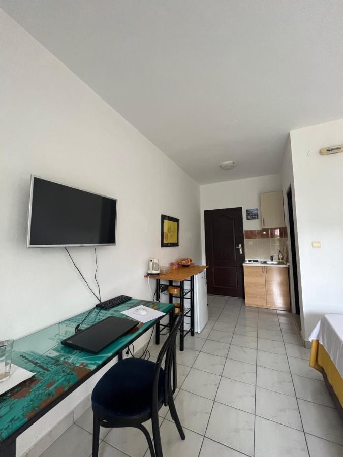 Studio Apartments Kul Будва Екстериор снимка