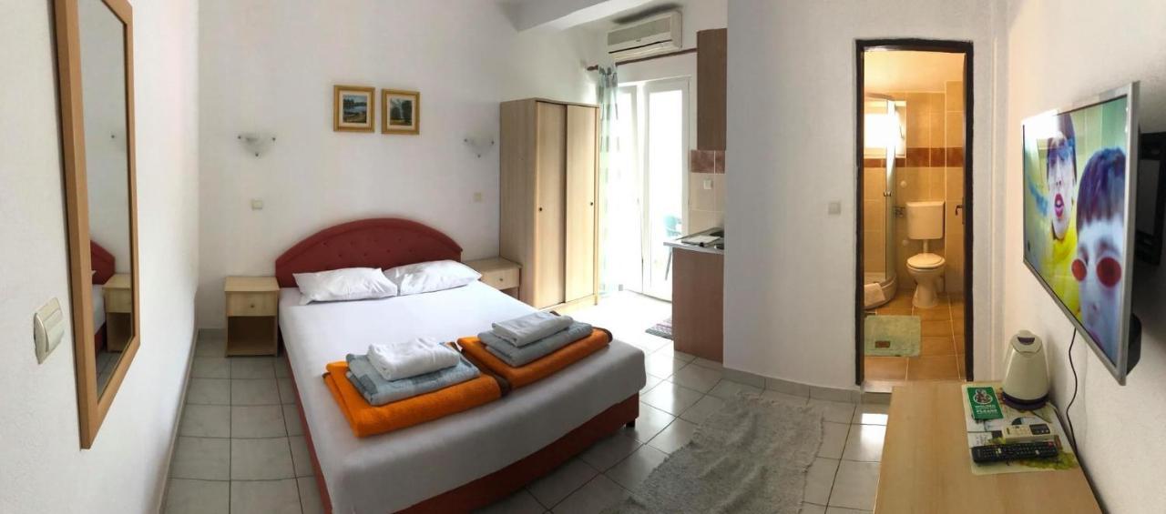 Studio Apartments Kul Будва Екстериор снимка